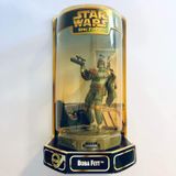 Star Wars Boba Fett Figura 6 Giratória