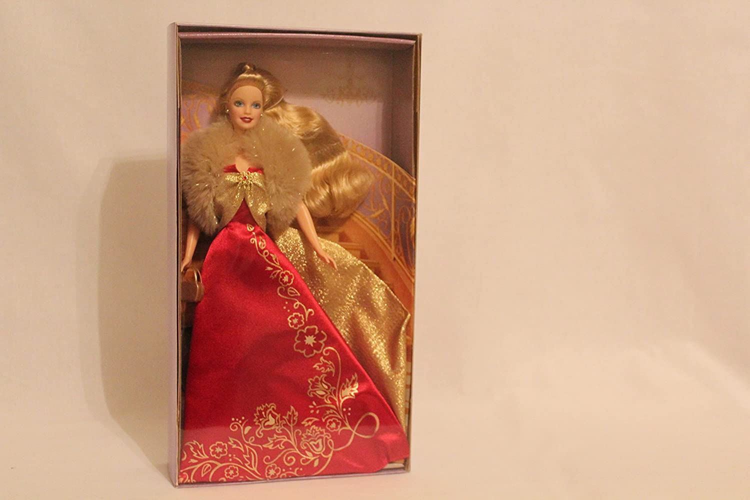 Barbie Glamourosa Loira Gala Avon- Exclusiva