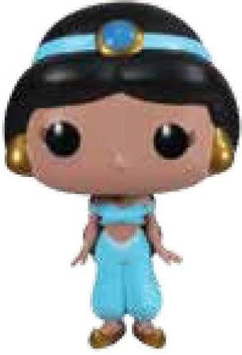 Funko Pop Disney - Jasmine Figura Vinil