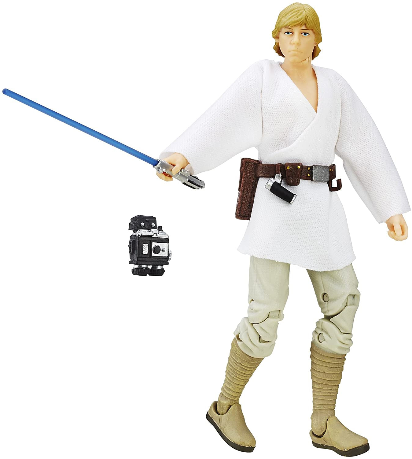 Star Wars Black Skywalker Figura De Ação