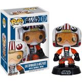 Funko Pop! Luke Skywalker Piloto X-wing Star Wars