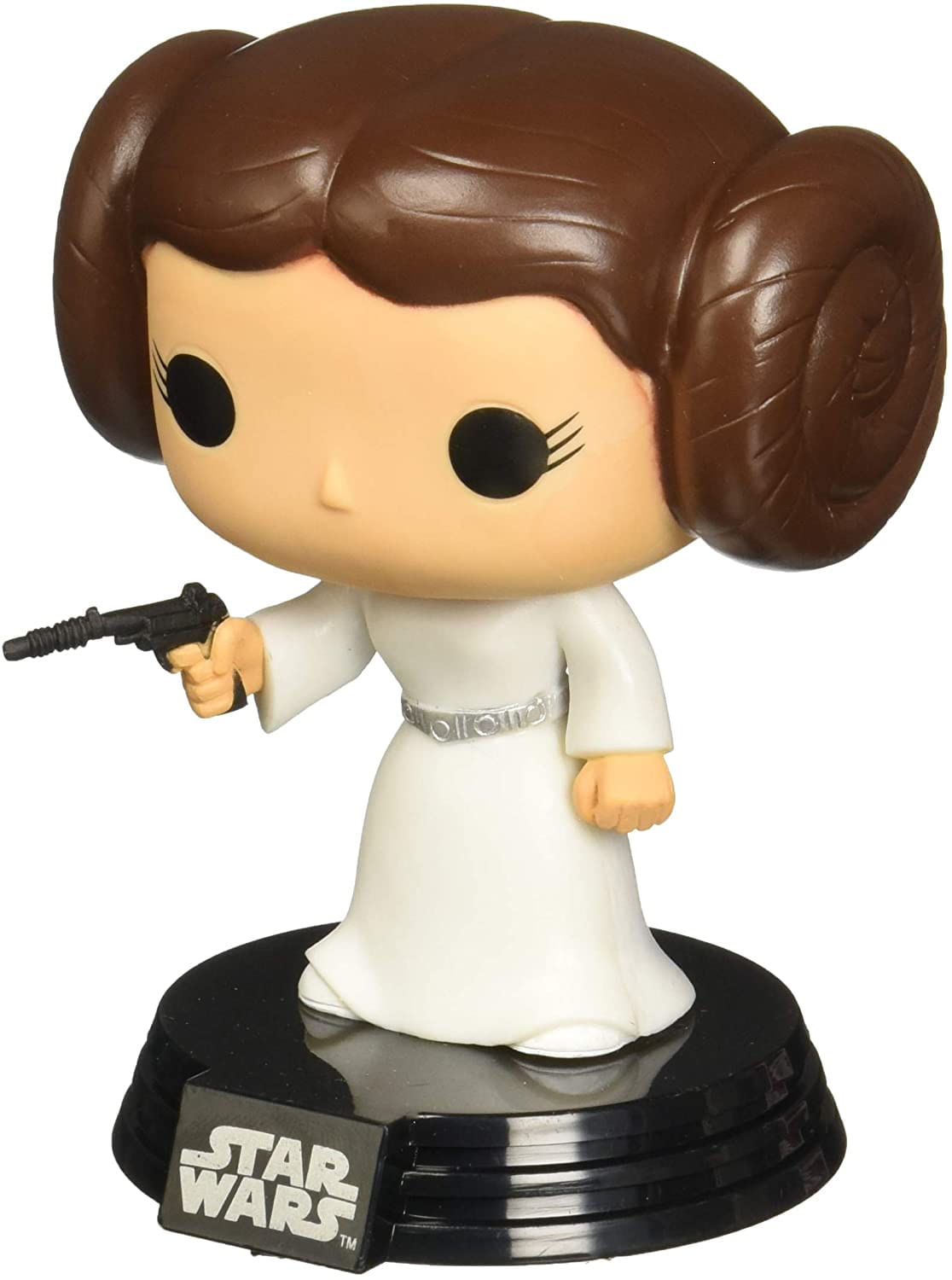 Funko Pop Filme Star Wars Princesa Leia Vinil Otimize Funko Pop Star Wars Princesa Leia Vinil