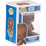 Funko Chewbacca Star Wars Pop - Boneco Colecionável