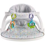 Assento De Chão Sit-me-up Da Fisher-price - Suporte Para O Seu Bebê