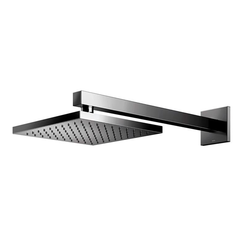 Chuveiro Docol Heaven 888248 De Parede Grafite Polido - Único