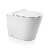 Vaso Sanitário Convencional Docol Liss 974666 Branco Esmaltado - Único