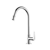 Torneira para Cozinha de Mesa Bica Movel 1167 C32 Lorenzetti