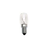 Lâmpada Incandescente Taschibra T22 Para Microondas 15w E14 2700k Luz Amarela - 220v - Único