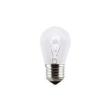 Lâmpada Incandescente Taschibra Ps45 Para Fogão E Geladeira 40w E27 2700k Luz Amarela - 220v - Único