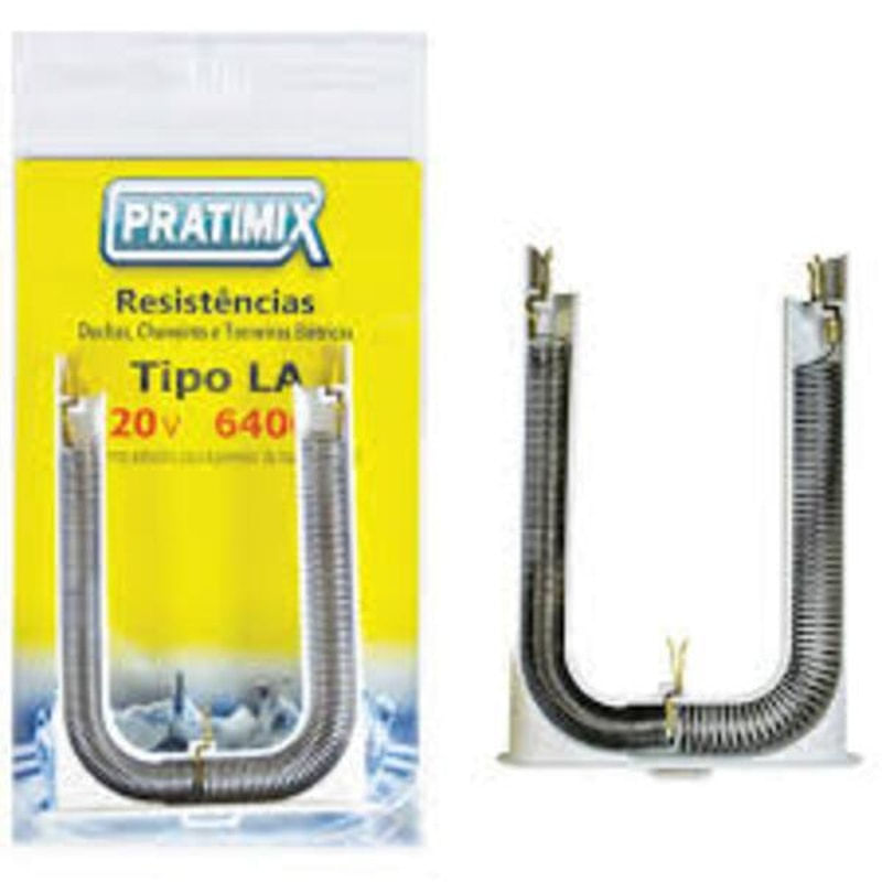 Resistencia Versatil Aquec 6400w 220v Pratimix La0264