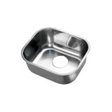Cuba Docol Invicta 40x34 01697904 Inox Polido - Único
