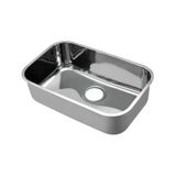 Cuba Docol Invicta 56x34 017055ch Inox Alto Brilho - Único