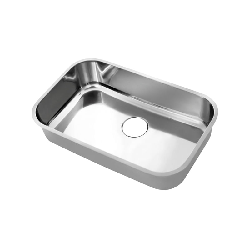 Cuba Docol Riva 56x34 017008cj Inox Brilho - Único