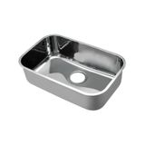 Cuba Docol Invicta 56x34 016994ch Inox Alto Brilho - Único