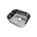 Cuba Docol Invicta 40x34 016974ch Inox Alto Brilho - Único