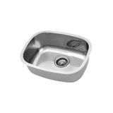 Cuba Docol Invicta 46x34 01696304 Inox Polido - Único