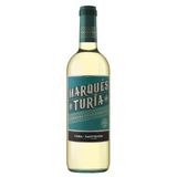 Vinho Espanhol Marquês Del Turia Viura Sauvignon blanc