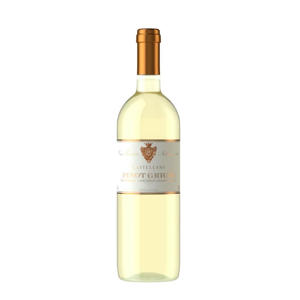 Vinho Italiano Castellani Pinot Grigio