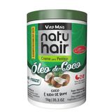 Creme Para Pentear Natuhair  Óleo De Coco 1Kg