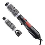Escova Revlon 500W Volumizar e Enrolar Cabelo em Ar Quente