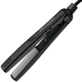 Ferro De Cabelo Revlon Ultra Liso Cerâmica 1 Preto