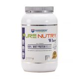 Pure Nutry Whey Concentrado Neutro 1,020kg Profile Health