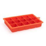 Forma De Gelo De Silicone - 15 Cubos Oikos