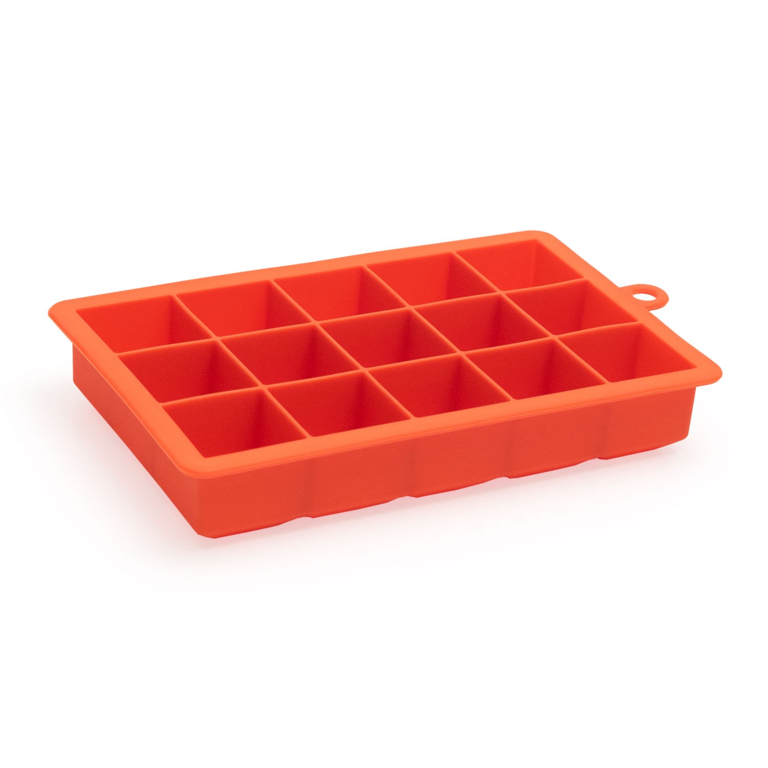 Forma De Gelo De Silicone - 15 Cubos Oikos