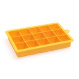 Forma De Gelo De Silicone - 15 Cubos Oikos