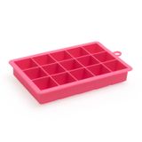 Forma De Gelo De Silicone - 15 Cubos Oikos