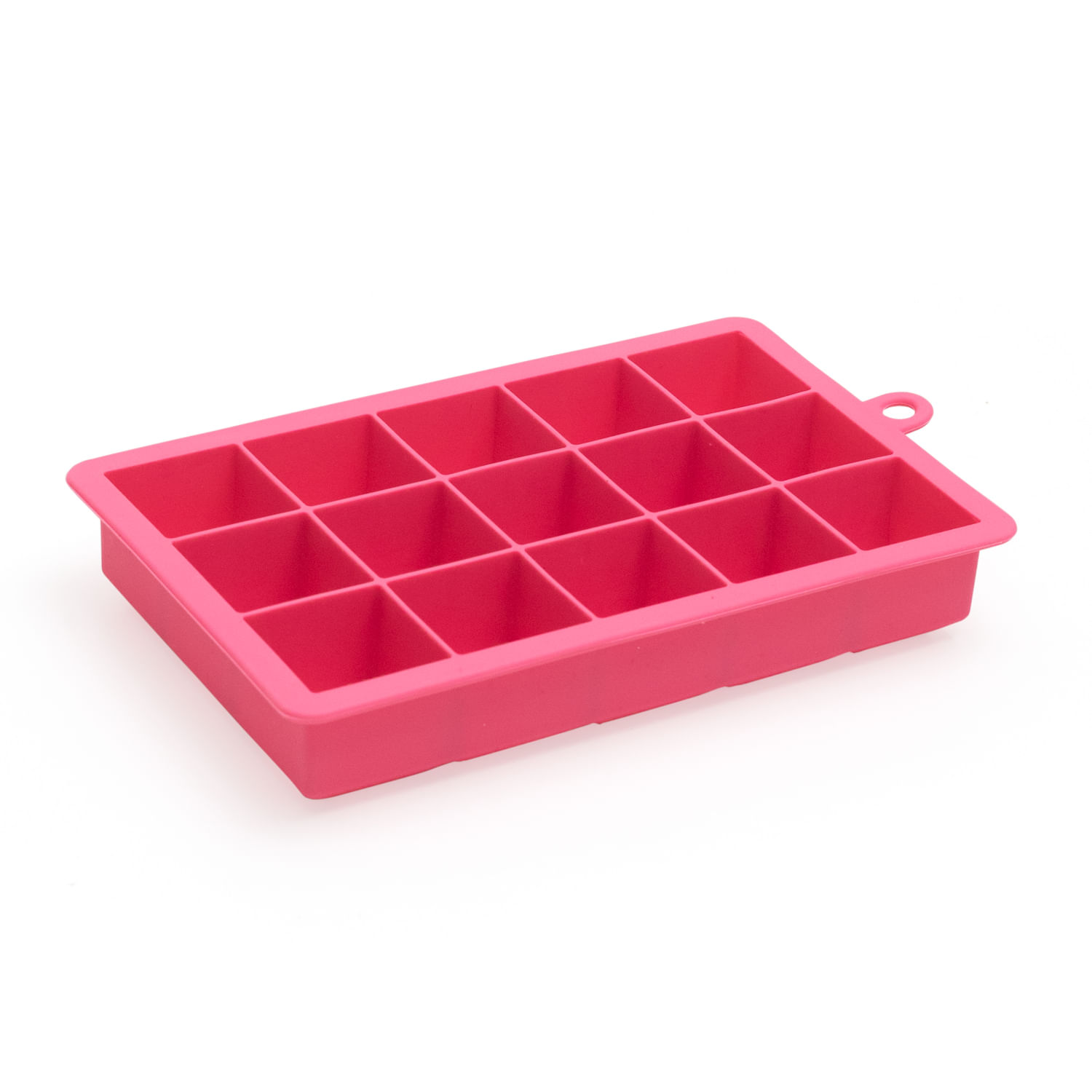 Forma De Gelo De Silicone - 15 Cubos Oikos