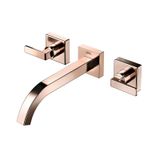 Torneira Misturador Docol Stillo 832430 De Parede Cobre Polido - Único