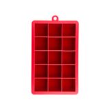 Forma De Gelo De Silicone - 15 Cubos Oikos