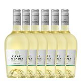 Kit Vinho Casal Mendes com 6 Garrafas