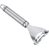 Descascador De Milho Ferramenta De Descascador De Espiga De Milho Debulhadora De Milho De Aço Inoxidável Premium Com Alça Ergonômica Utens