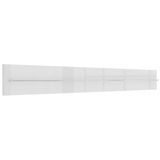 Multiuso De Cozinha Suporte Talheres Multilinha 105cm Branco Itatiaia