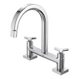 Torneira Misturador Docol City 877706 De Bancada Cromada - Único