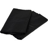 Saco Lixo Preto 50 Litros 500 Unidade +  Gratis