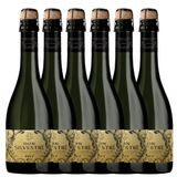 Kit 6 Garrafas Espumante Don Silvestre Brut