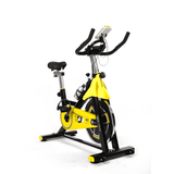 Bicicleta Spinning Com Roda De Inércia De 8kg