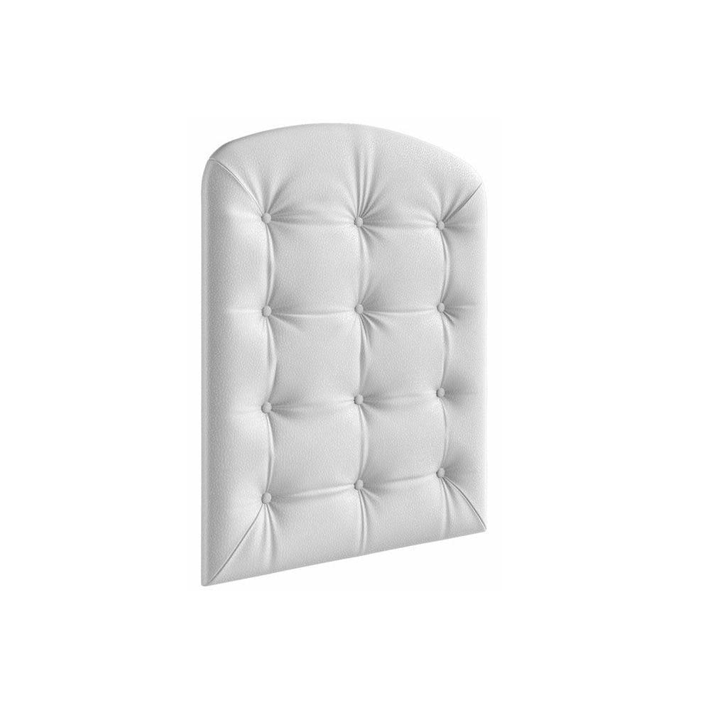 Multiuso De Quarto Bebe Kit Capitone Courano P Berco Elo Branco Peroba