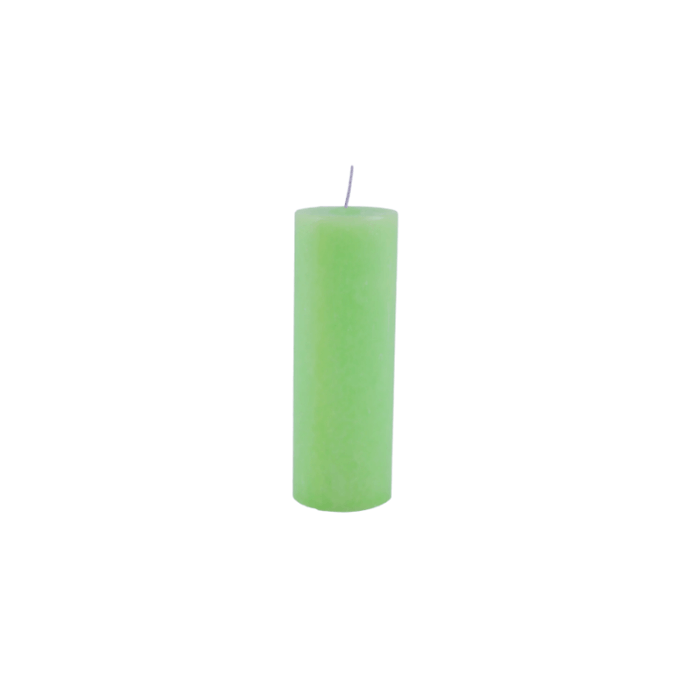 Vela Wax Play 9x3 Verde Florescente Coleção Fetiche - Lovetoys