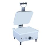 Sanduicheira Eletrica Simples Aluminio Lisa Pe-35a 35x33cm 1550w 220v - Venancio