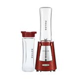 Liquidificador Philco Fit Retrô 300w Vermelho - 127v - Único