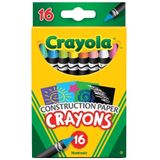 Lápis Crayola Cores Várias 16 - Contagem