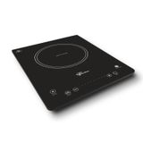 Cooktop Portátil Por Indução Fischer 1q Com 1 Boca Preto - 127v - Único