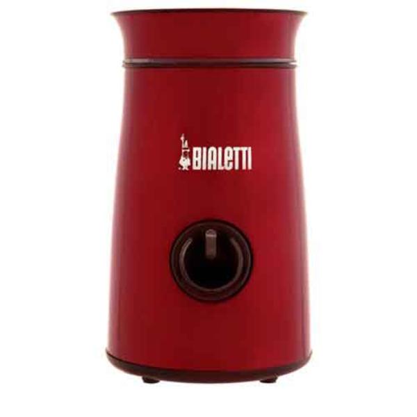 Moedor de CafÃ© Bialetti Eletricity com 150W de PotÃªncia Vermelho - 10800001