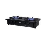 Fogão Industrial 2 Bocas Dako Couraçado 300001456 Preto