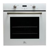 Forno Elétrico De Embutir Fischer Infinity Touch 82l Branco - 220v - Único