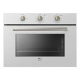 Forno Elétrico De Embutir Fischer Infinity 50l Branco - 127v - Único